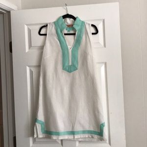 Sail to Sable Dress